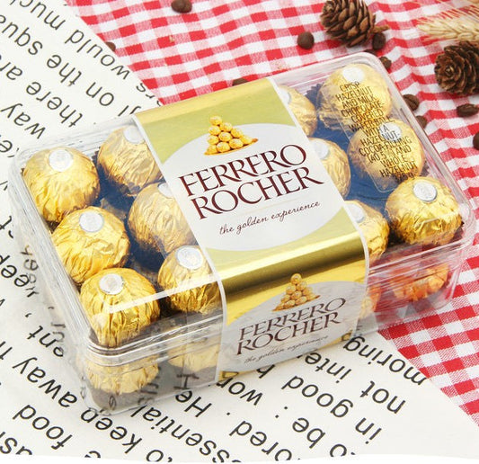 Ferrero Rocher Chocolate