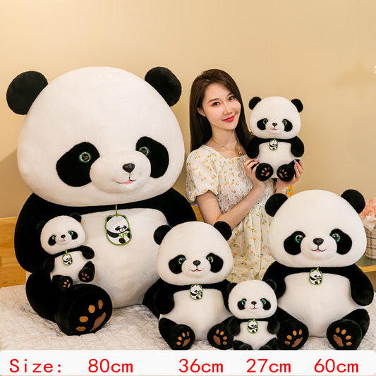 Panda National Treasure Plushie