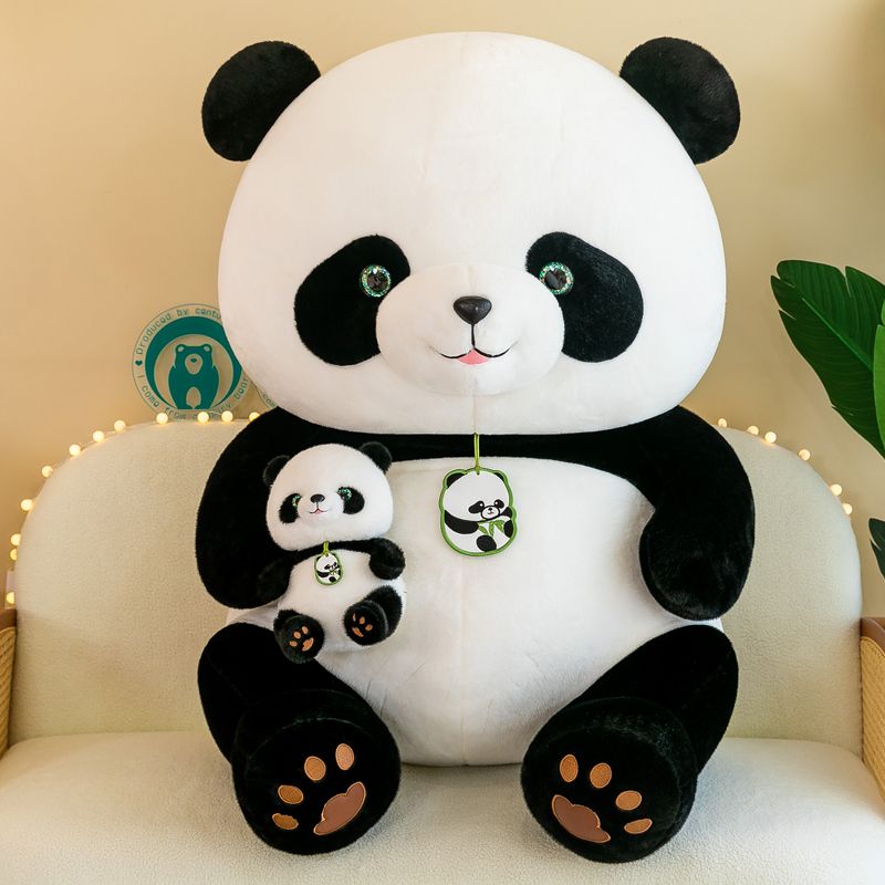 Panda National Treasure Plushie