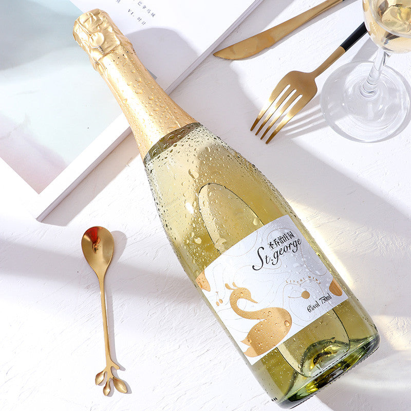Champagne sparkling wine 750ml 6%vol.