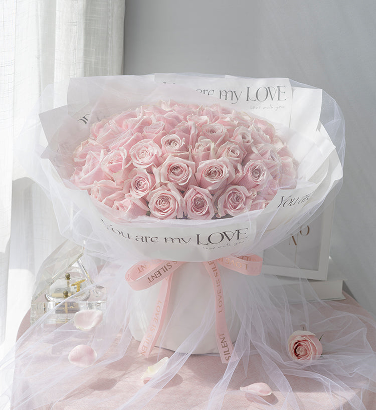 Encuentro rosa