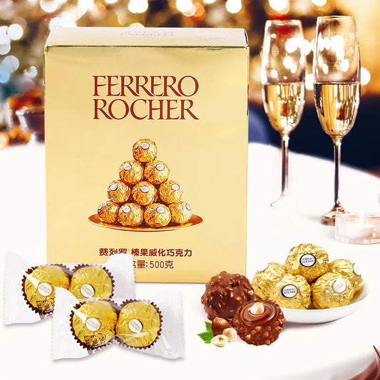 Ferrero Rocher Chocolate 40 pieces