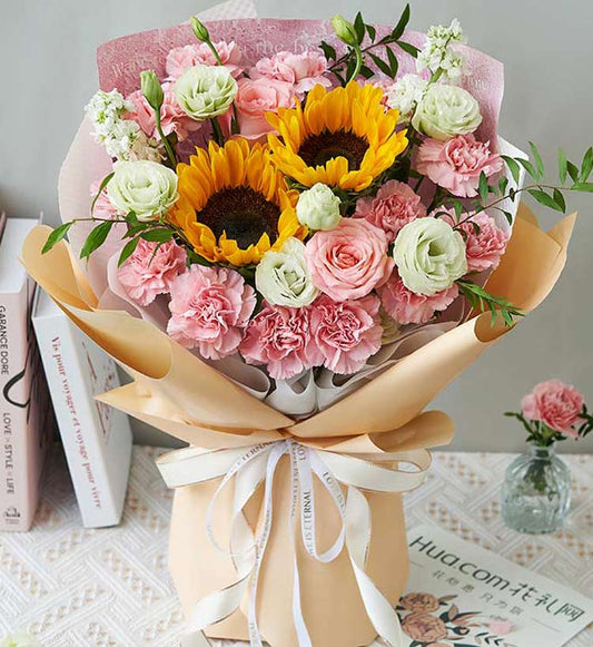 Wishes blossom