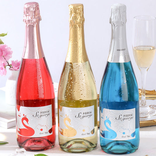 Champagne sparkling wine 750ml 6%vol.