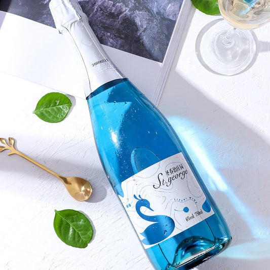 Champagne sparkling wine 750ml 6%vol.