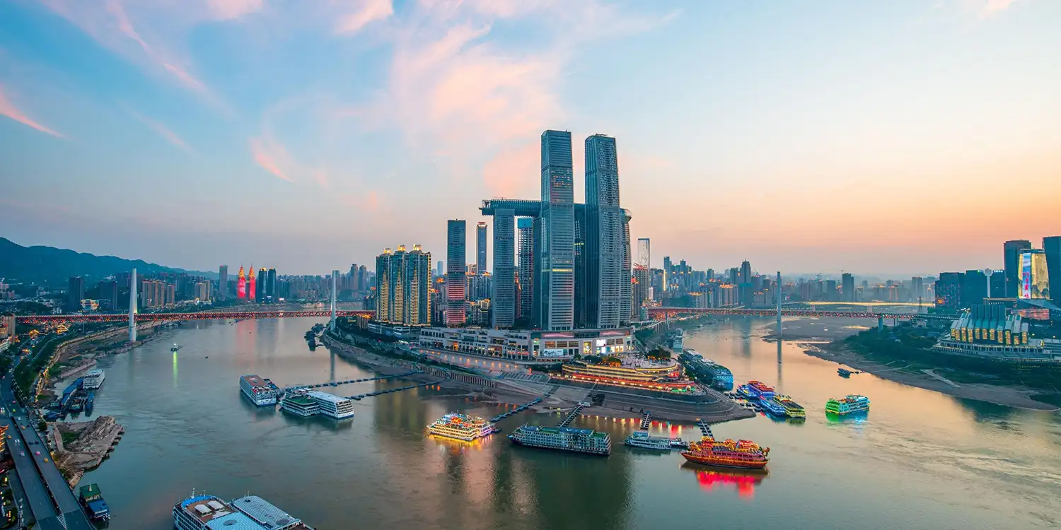 Send Fresh Flowers to Chongqing