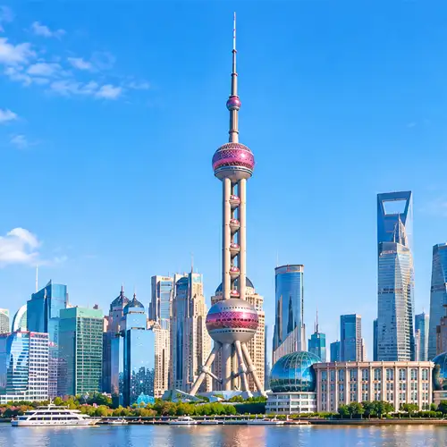 Flower delivery to Shanghai, China